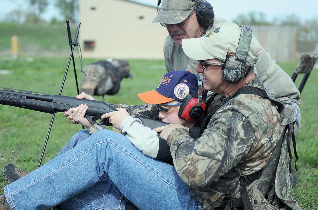 Hunting at Fort Riley Hunting at Fort Riley