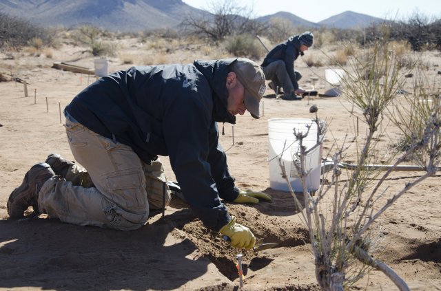 Archeology on WSMR Archeology on WSMR