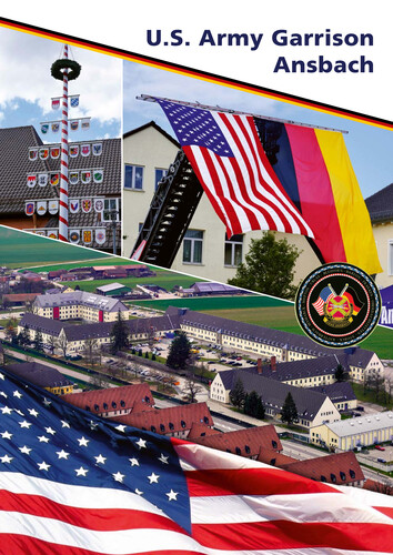 USAG Ansbach Installation Guide 2025-2026