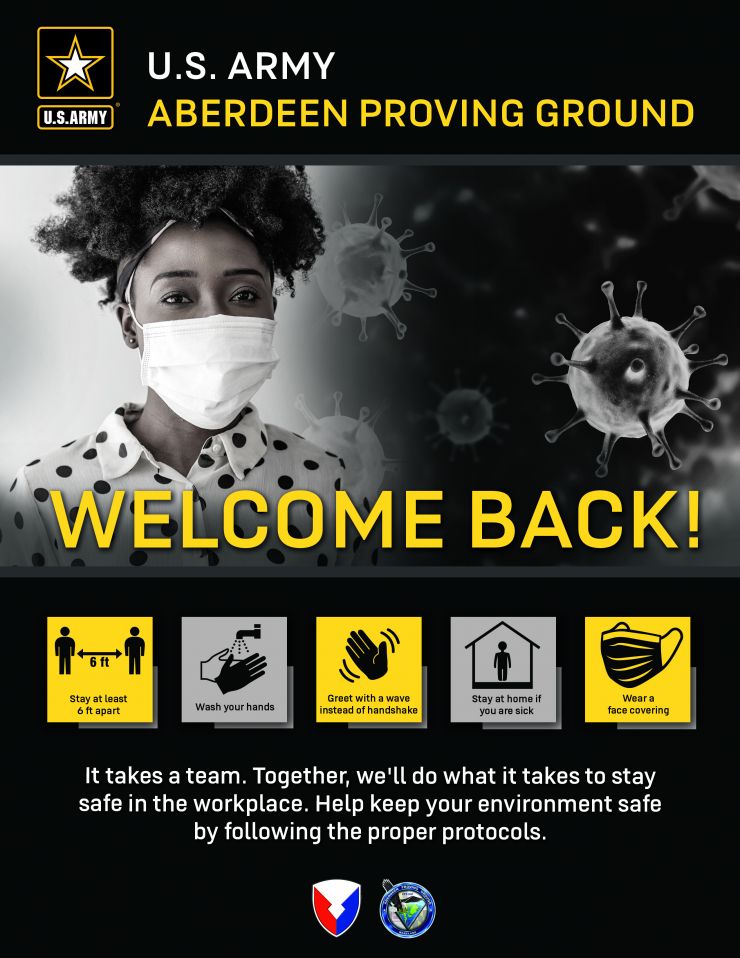 Welcome Back Poster 24x36 