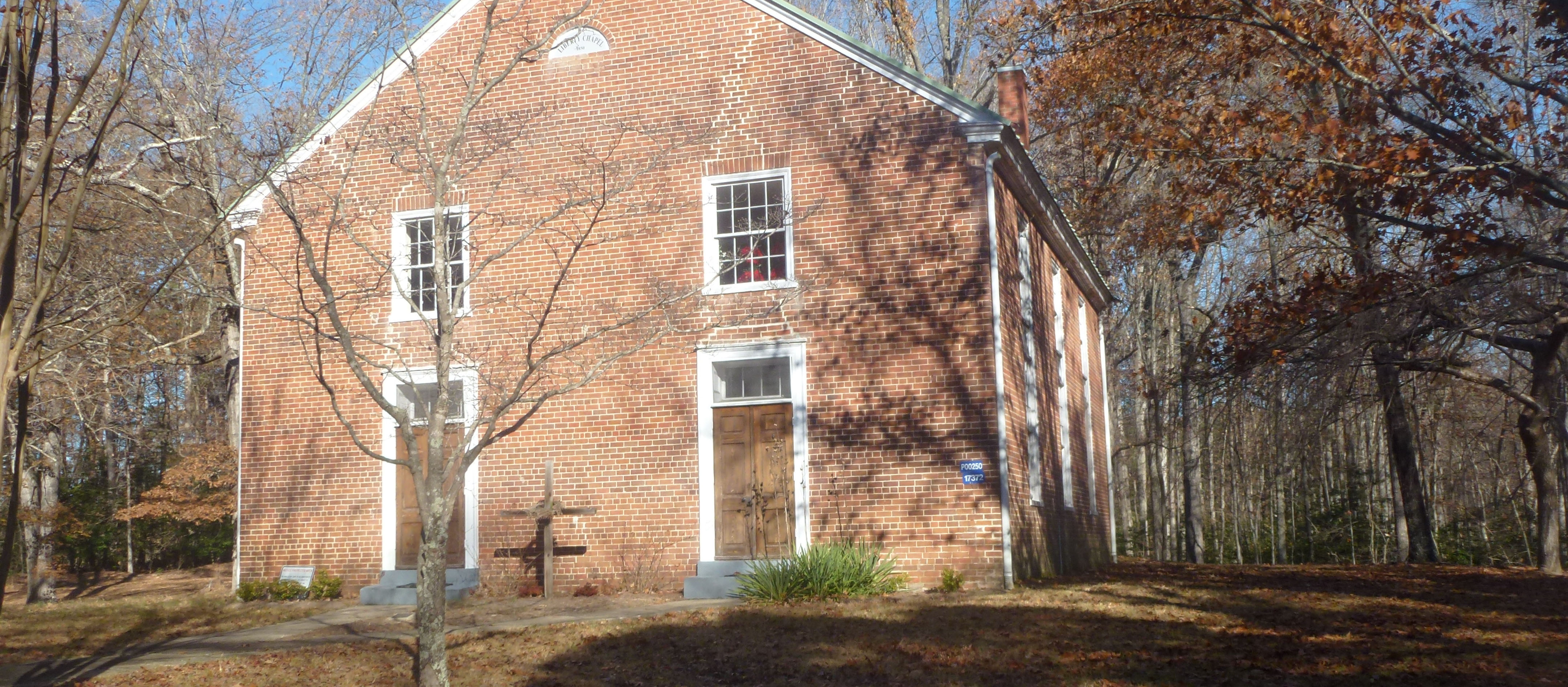 Liberty Church 2017.