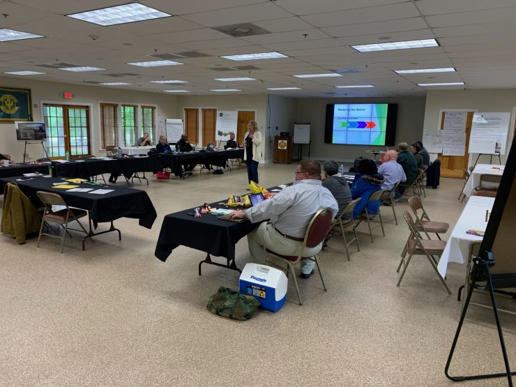 Service Culture Training