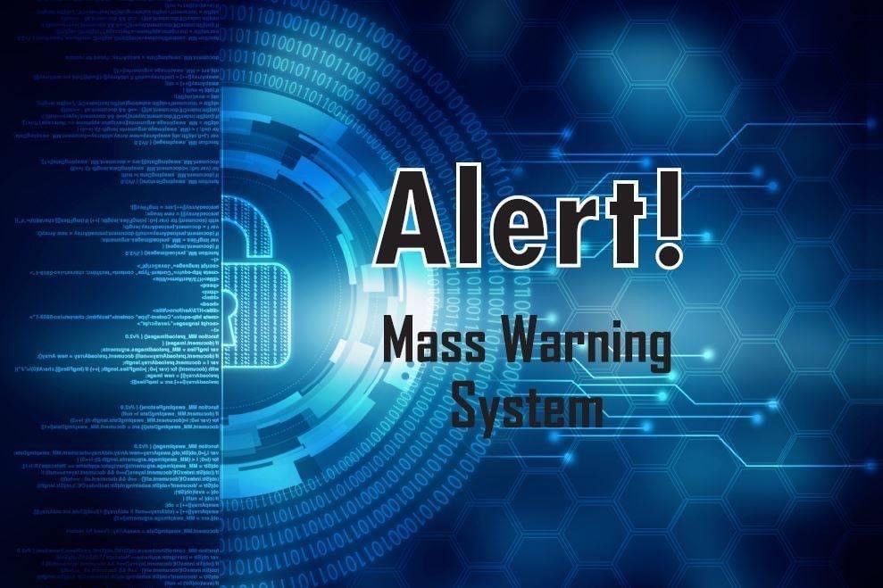ALERT! Mass Notification System