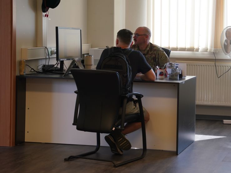 Improving Vehicle Registration services for the summer PCS season