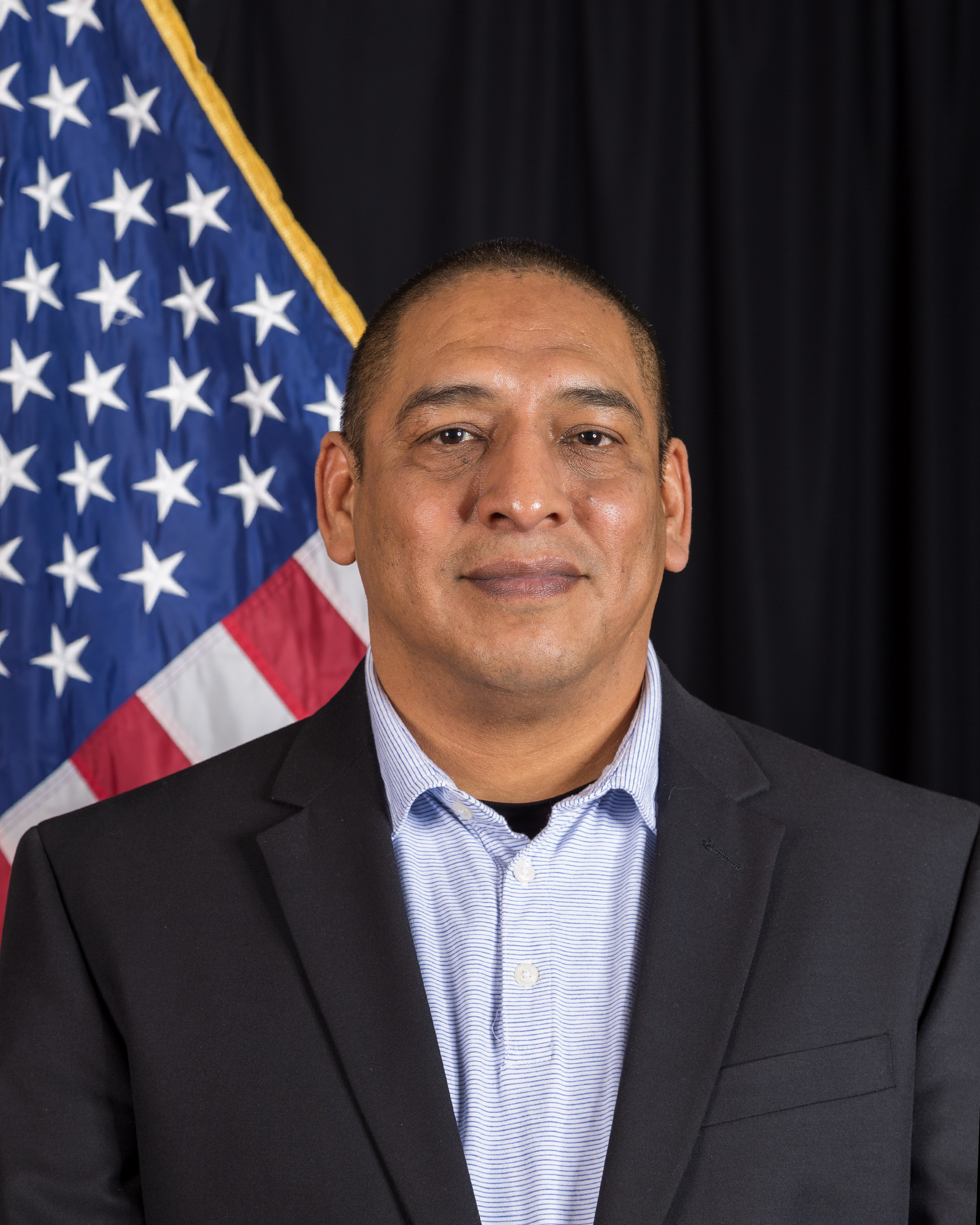 John Backus, Fort Belvoir ICE manager