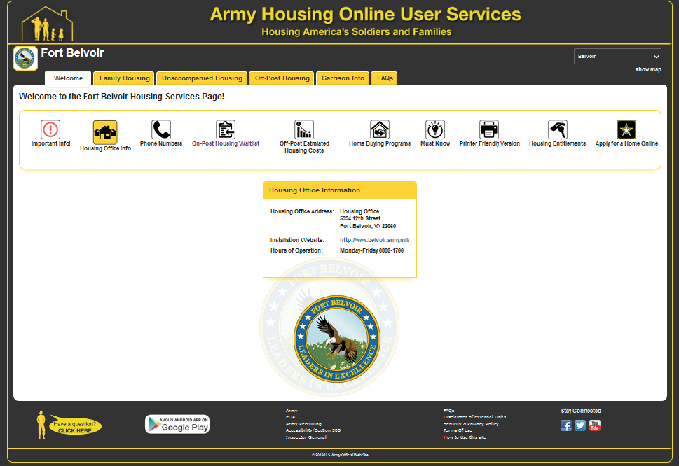 Army Housing Online User Services .png