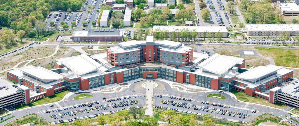 Alexander T. Augusta Military Medical Center 