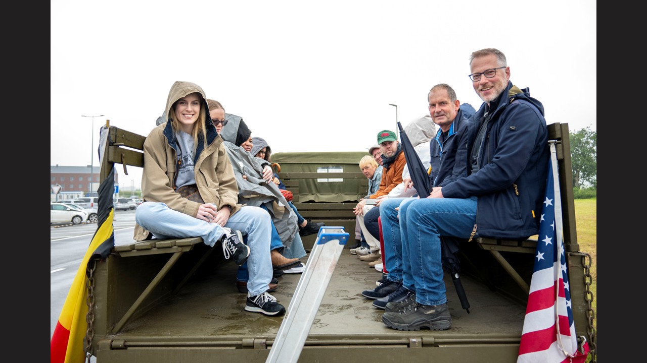 USAG Benelux org day