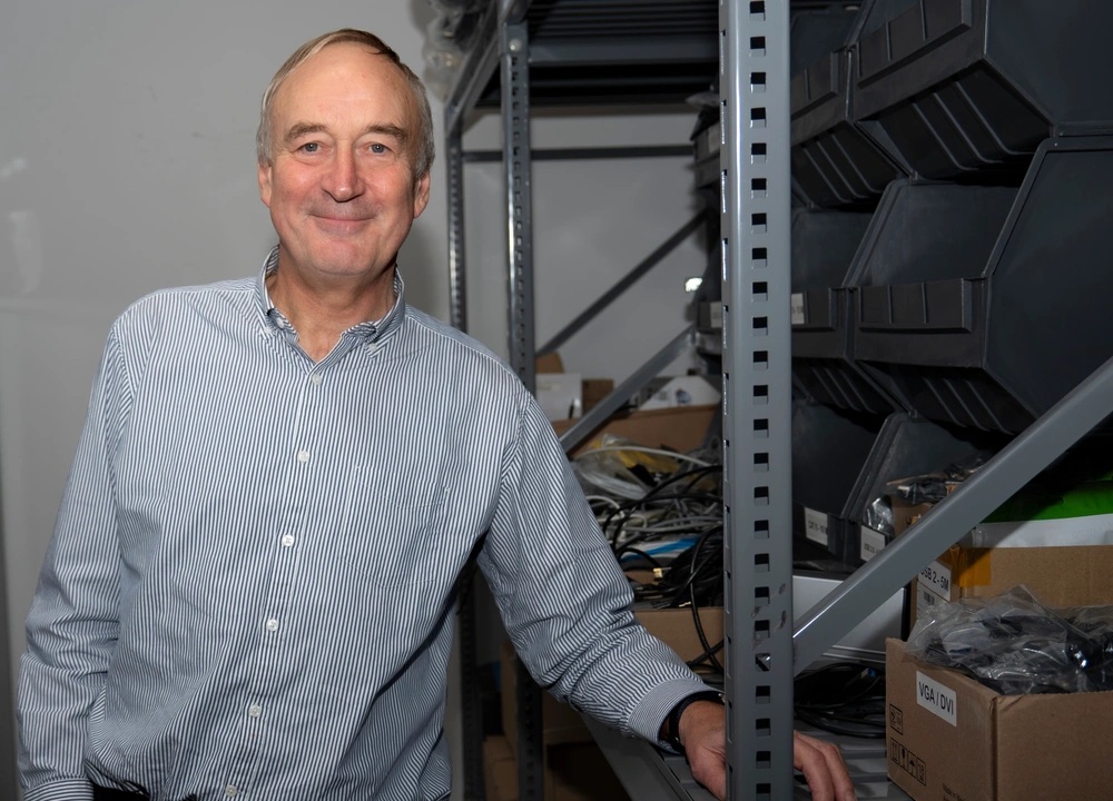 A 45-year career fueled by lifelong learning