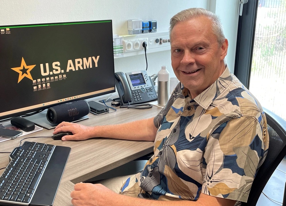 How one man contributes to 250 years