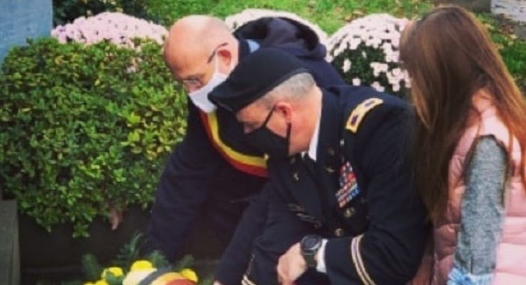 November 2020: Armistice Day
