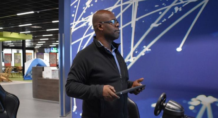 March 2020: The Hub opens in Brunssum