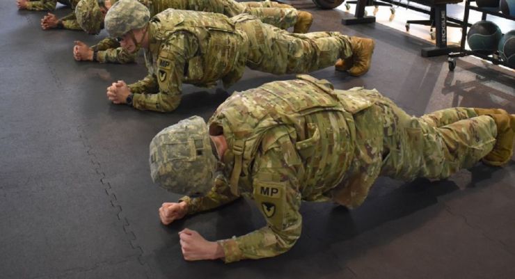 March 2020: Benelux Soldiers compete to become Europe's best warriors