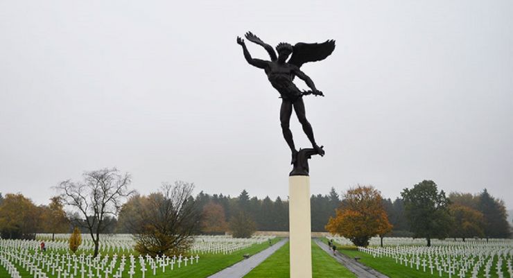 May 2020: Memorial Day events
