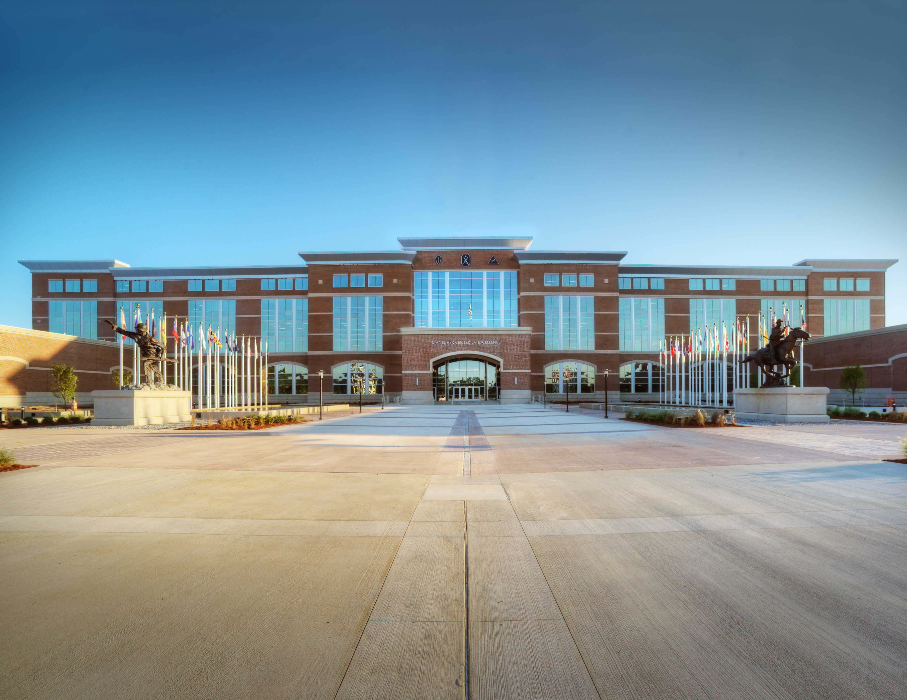 MCOE HQ