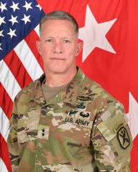 Maj. Gen. Tuley