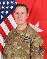 Brig. Gen. Chad Chalfont