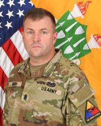 CSM Ryan W Roush