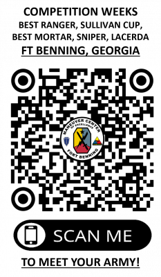 QR Code for Competition Week