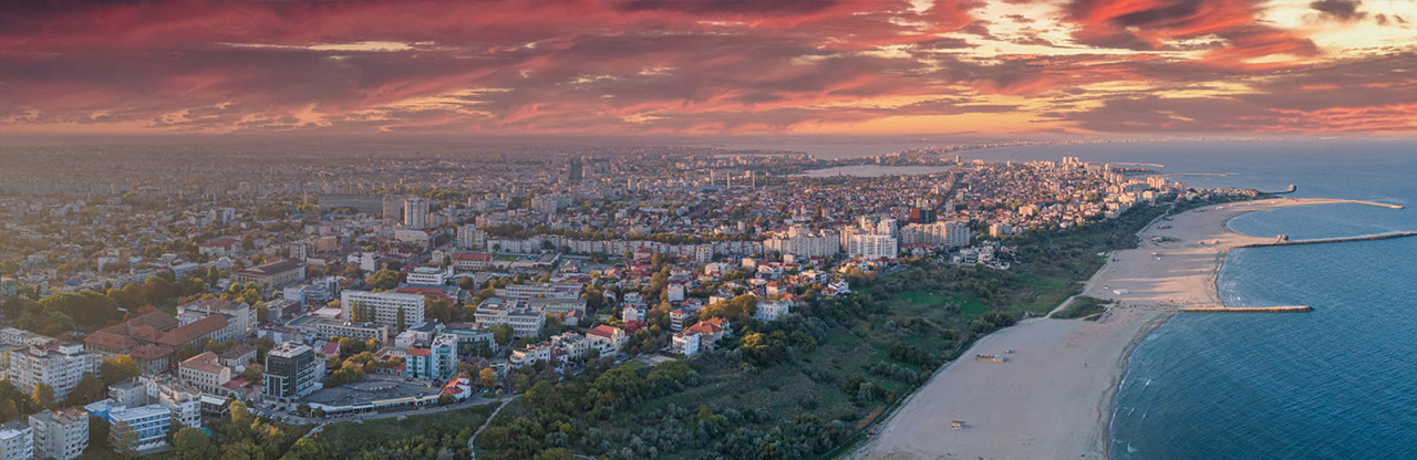 Constanta Aerial