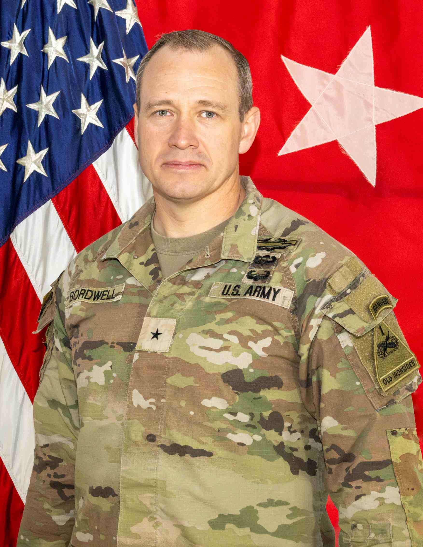1AD Deputy Commanding Officer - Support