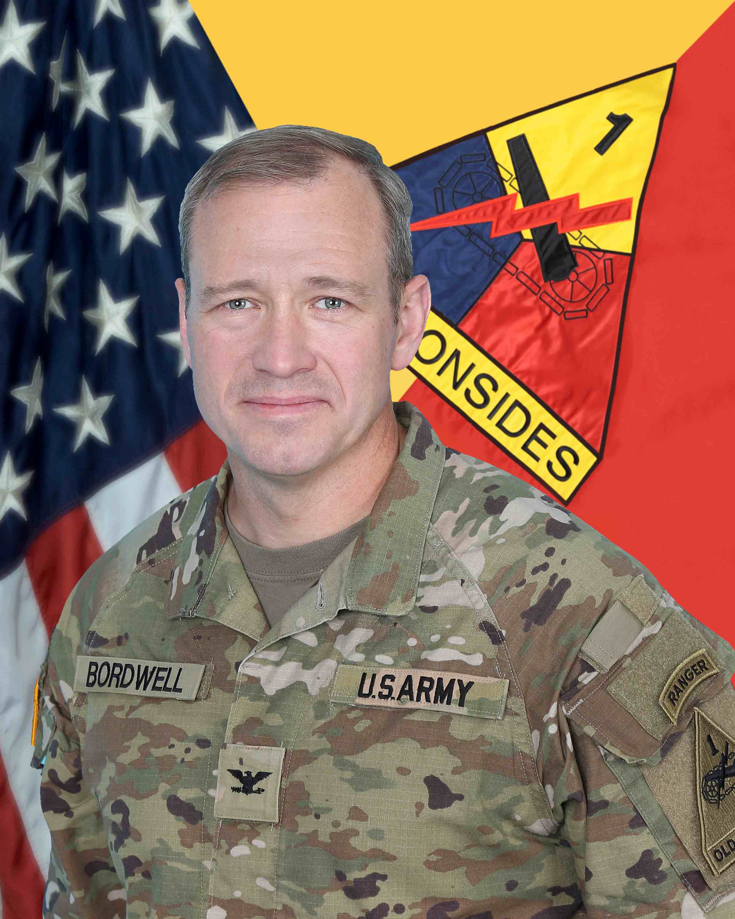 1AD Deputy Commanding Officer - Support