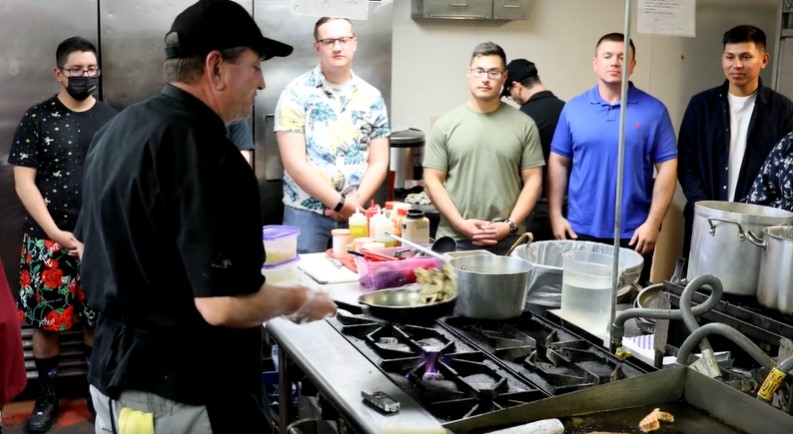 Garrison CSM encourages Soldiers to experience El Paso, learn life skills