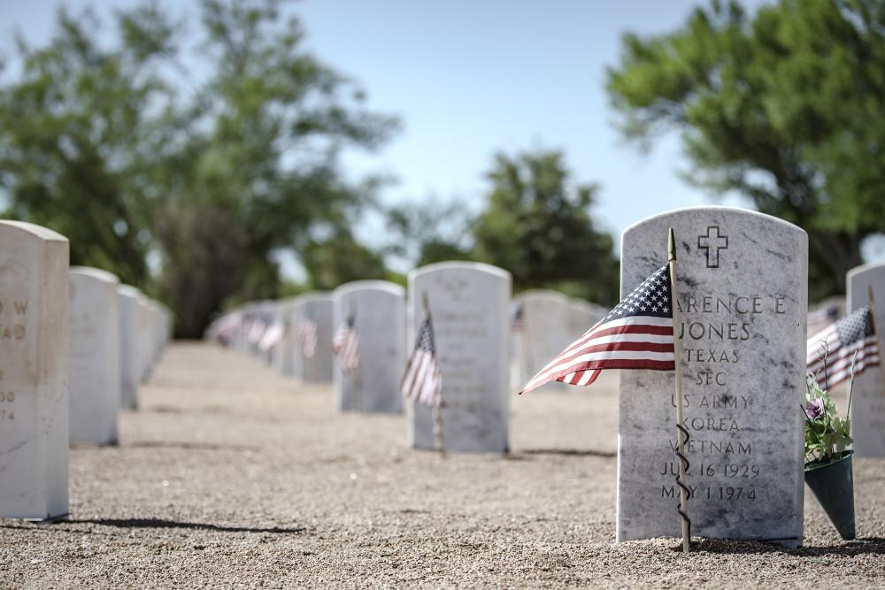 6-2-22, 'The cost of freedom' Fort Bliss, Borderland mark Memorial Day, 1.jpg