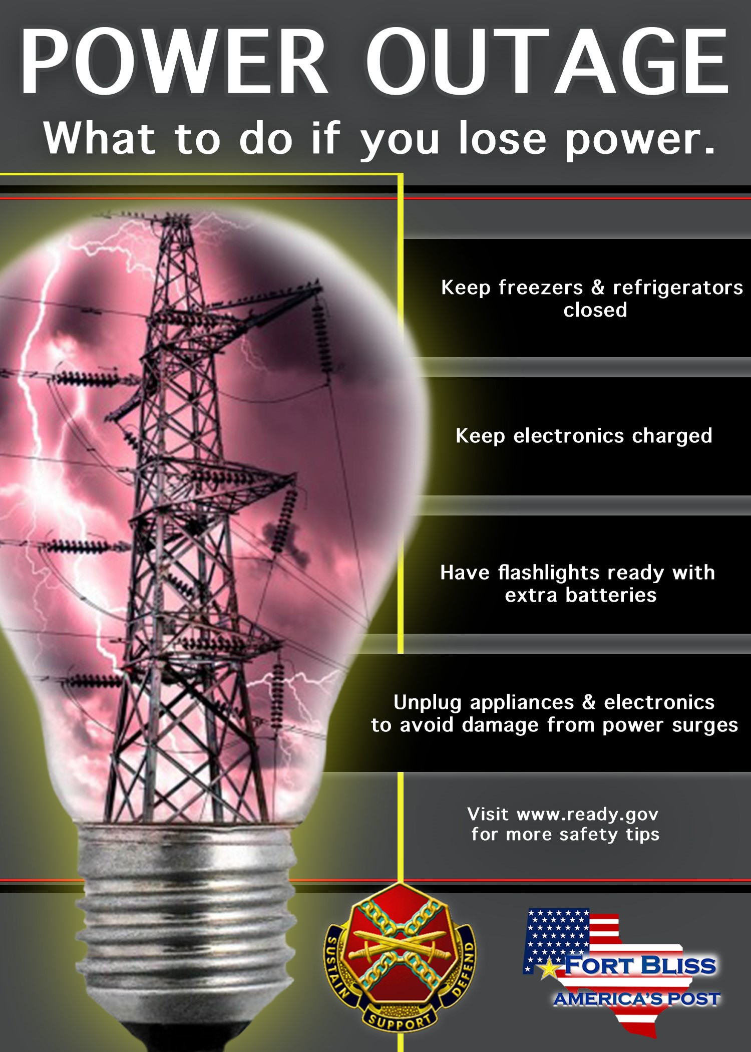 Can Power Outage Damage Electrical Appliances? - BPM Electric