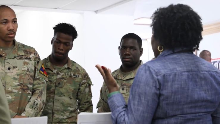 3rd ABCT reintegration fair 3rd ABCT reintegration fair