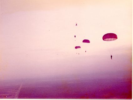 Engineer Paratroopers 