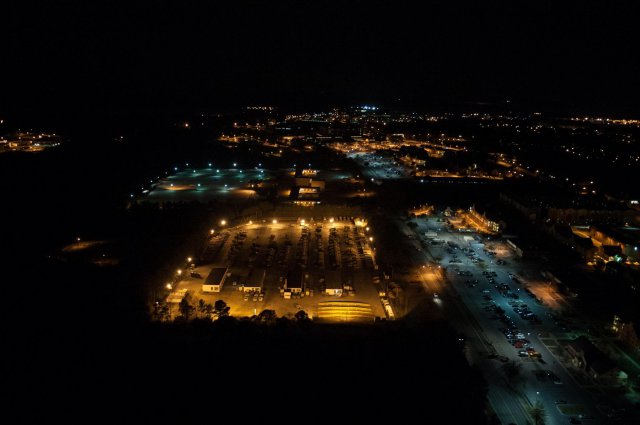 Fort Bragg Cantonment