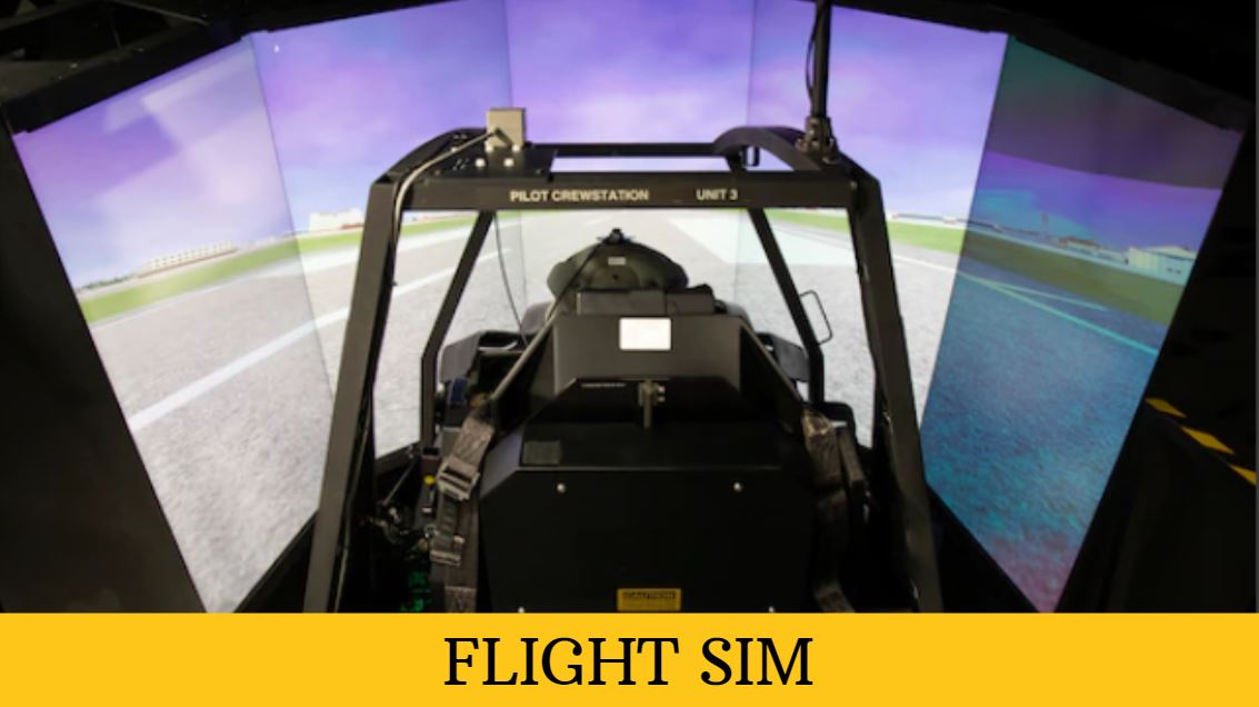 Flight Sim