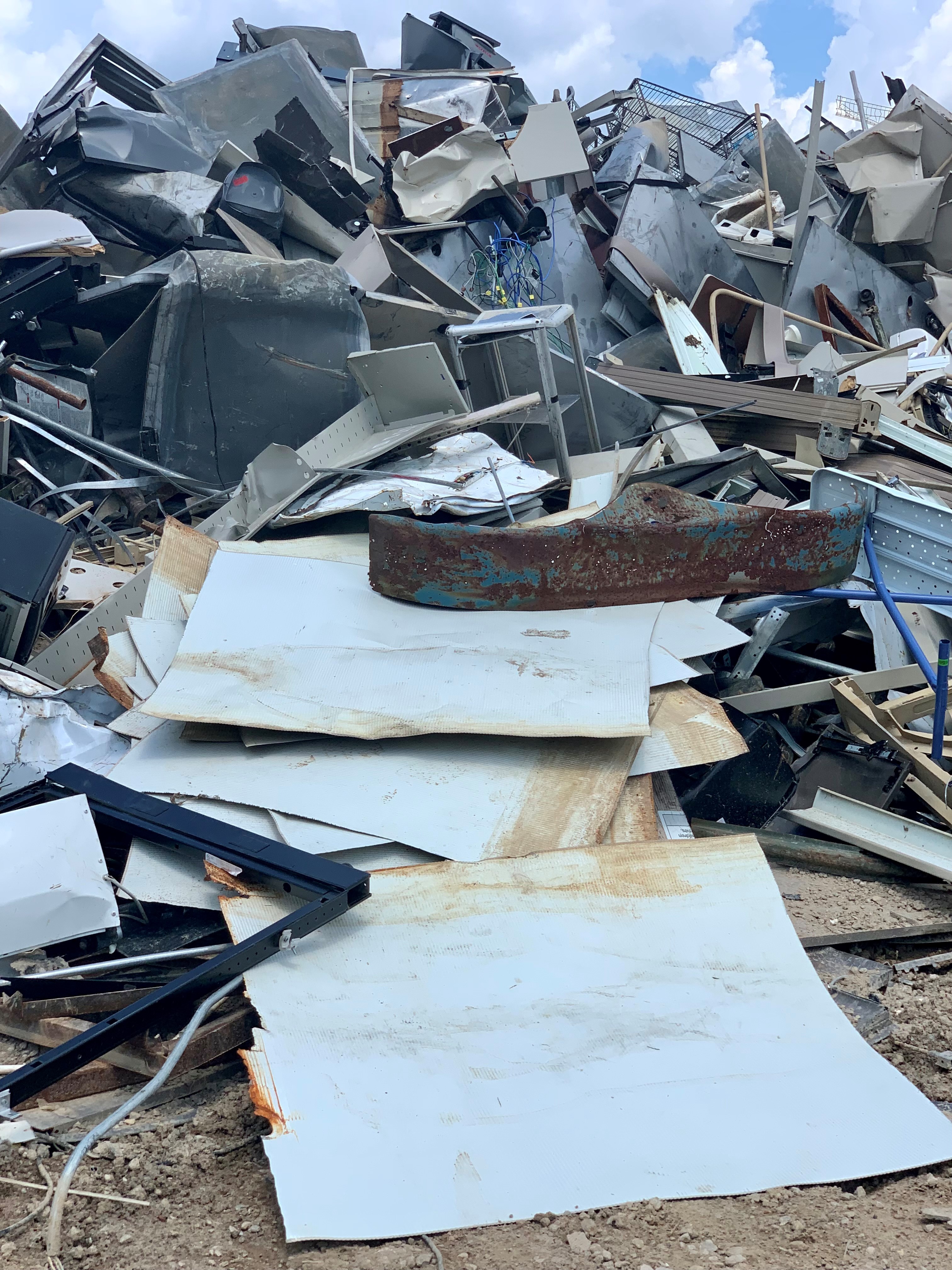 Scrap Steel