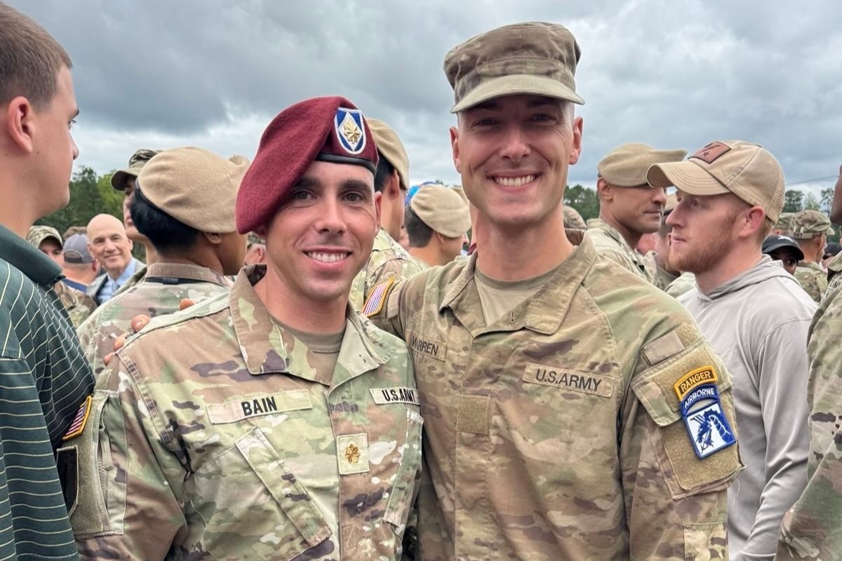 Ranger School: Developing Lethal, Cohesive Teams