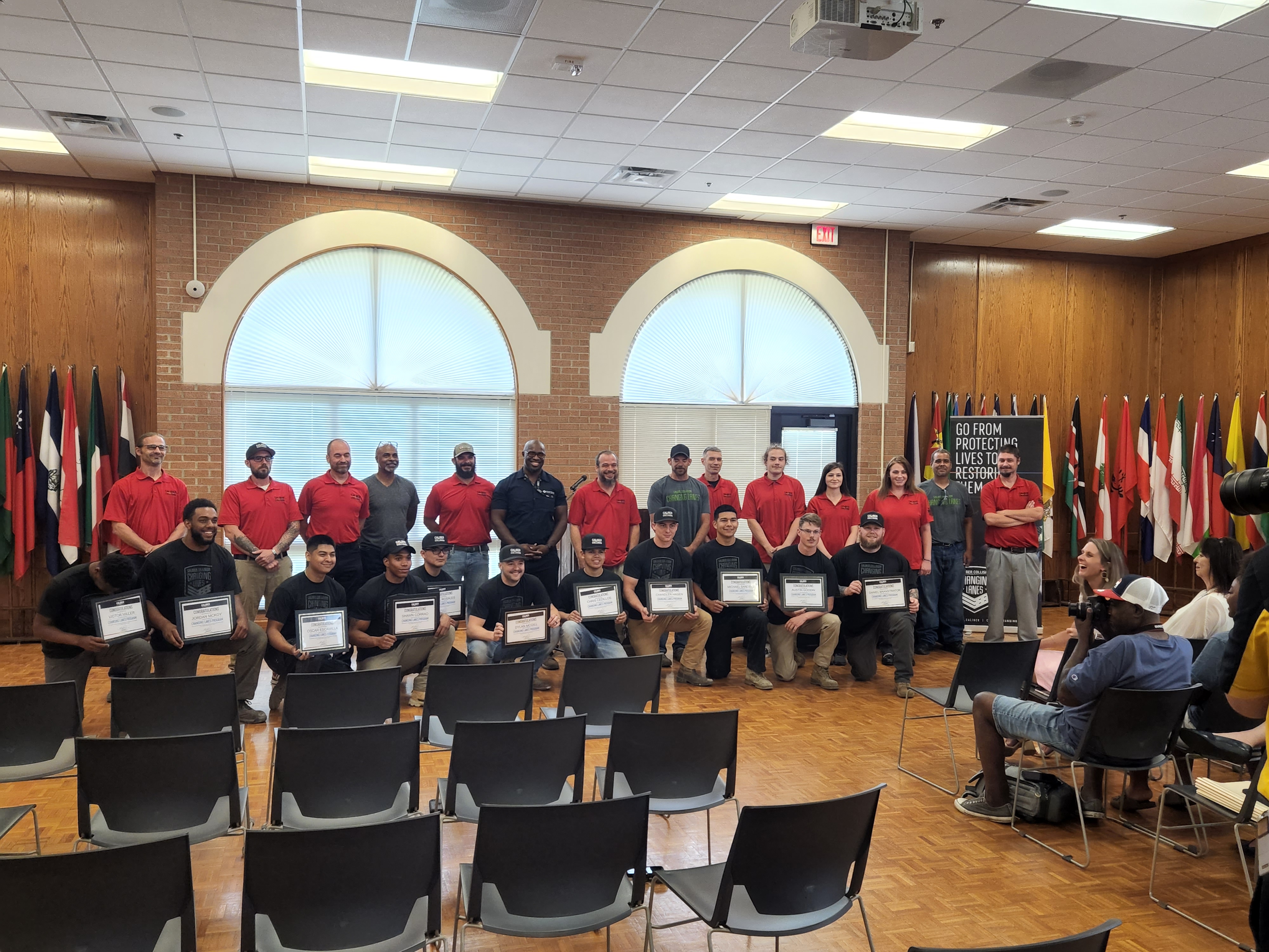 Caliber Graduation