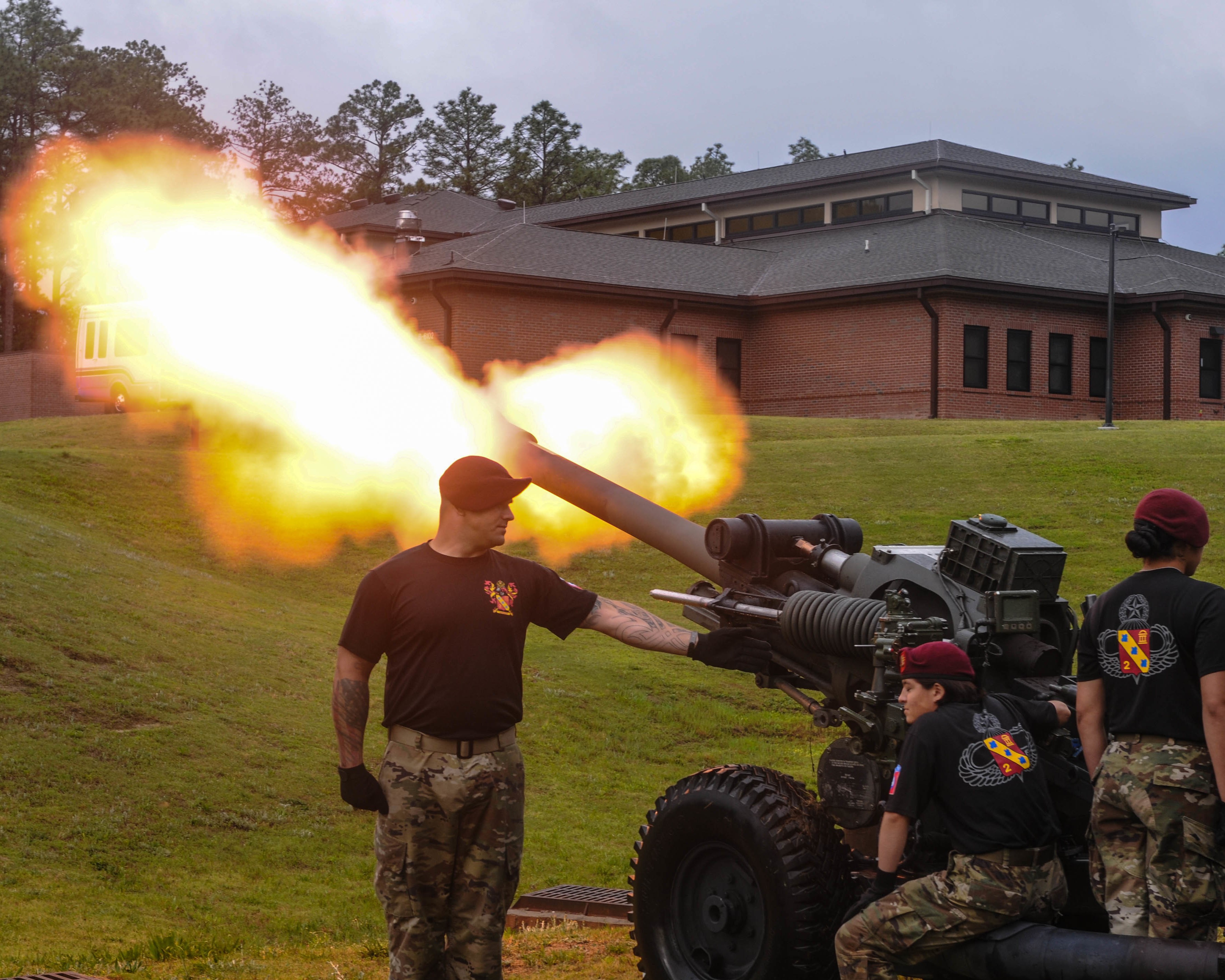 Photo by Sgt. Anthony Hewitt