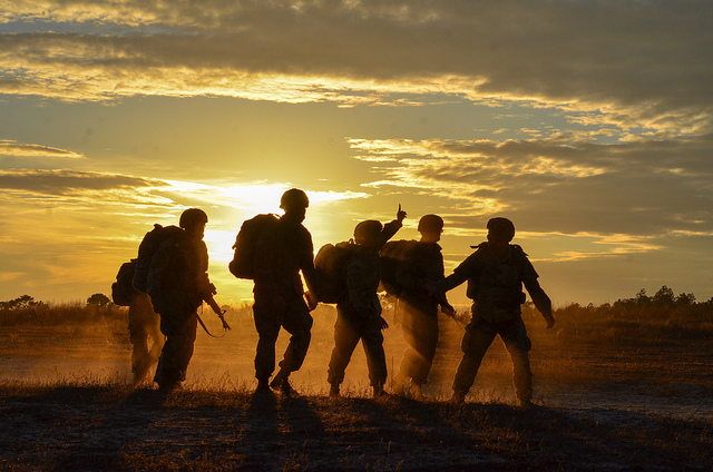 Service members