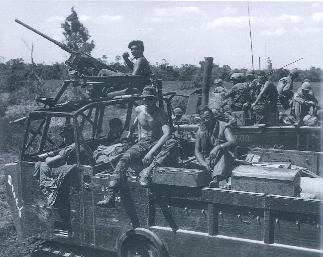 20th Engineer Brigade in Vietnam 