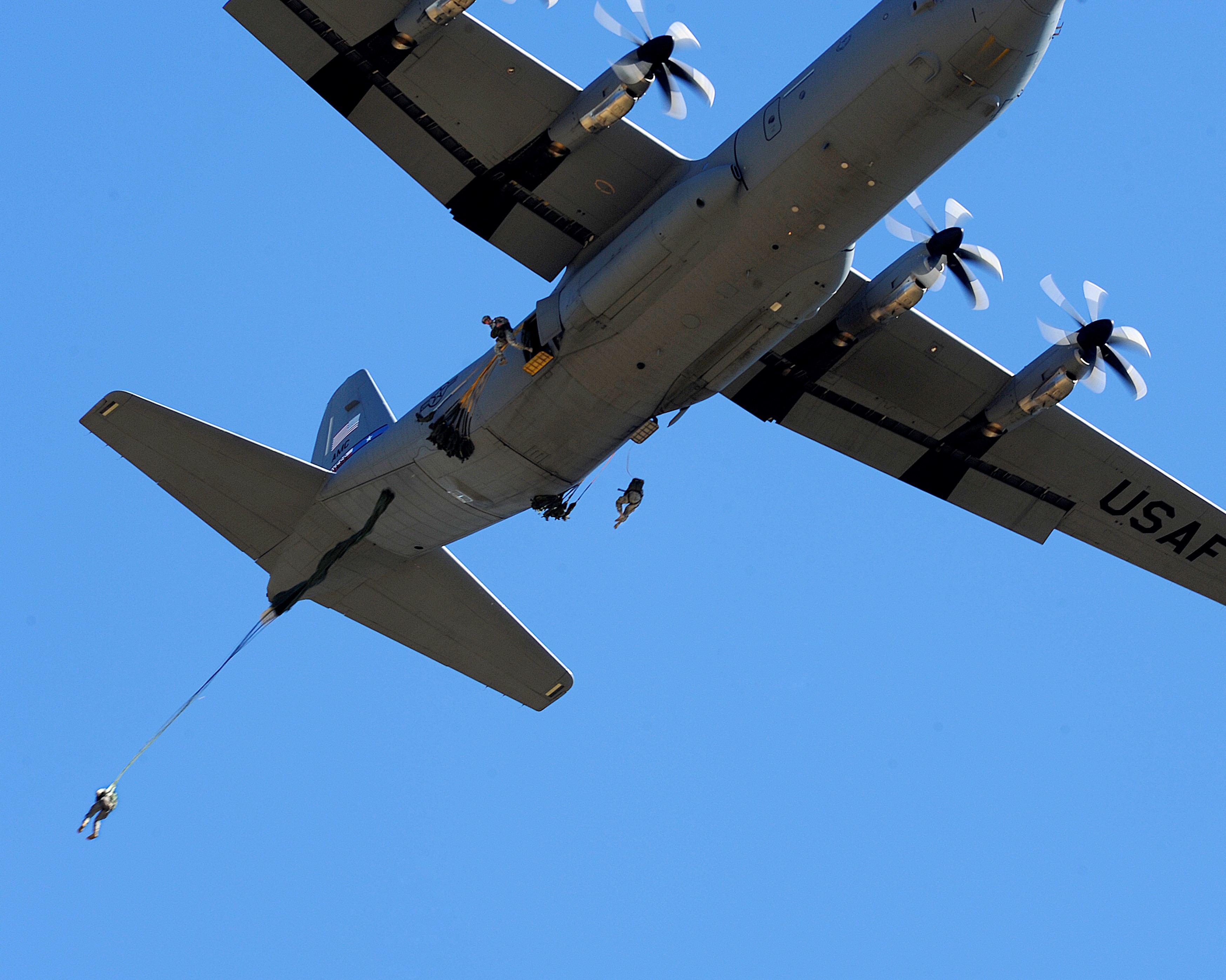 Photo by Master Sgt. Joanna Hensley