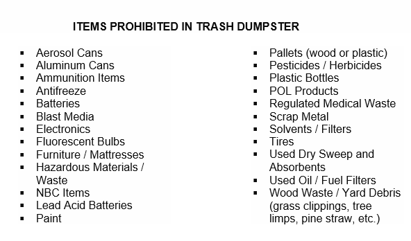 Prohibited Items in Dumpster.PNG