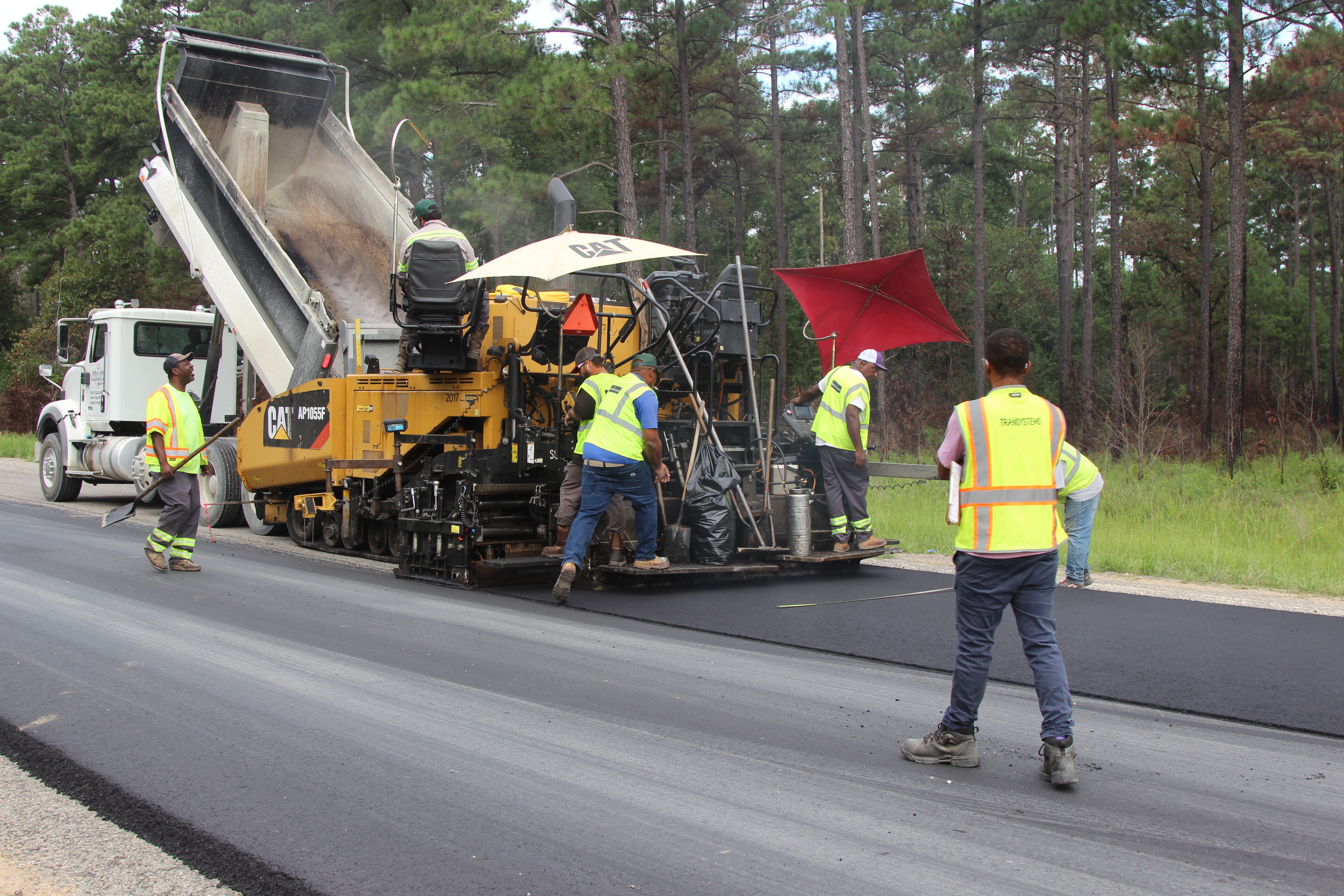 Manchester Road temporary closure marks final push to complete upgrades on Fort Bragg training roads