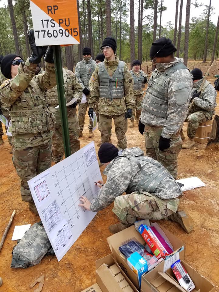 8th Ordnance Company, "Fired Up"