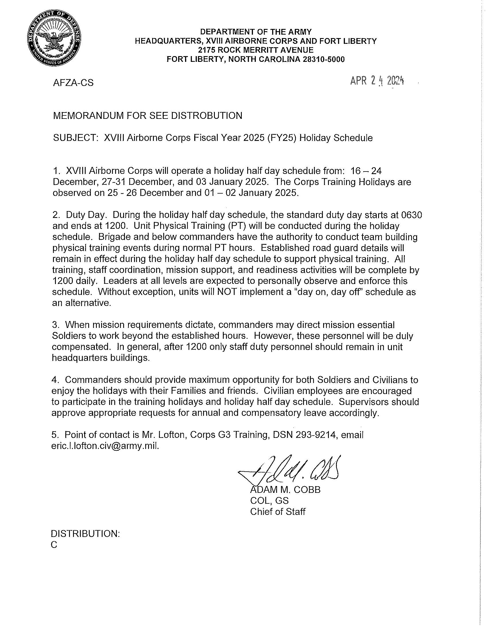 Signed FY25 Comp Time Calendar and Holiday Schedule (002)_Page_1.jpg