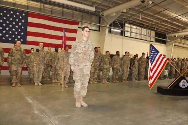 659th Support Maintenance Company, "Ask for by Name"