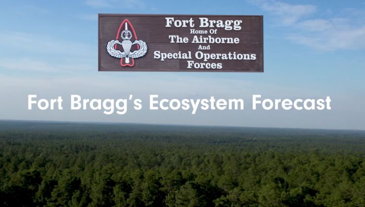Fort Bragg's Ecosystem Forecast.JPG