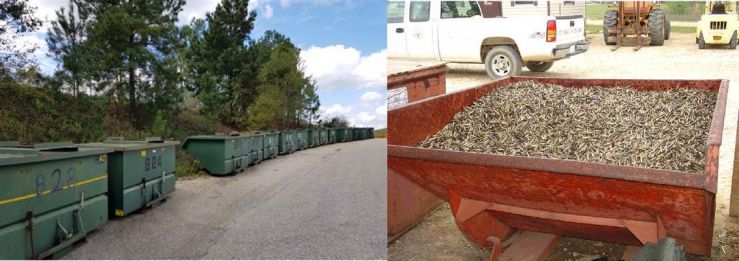 Fort Bragg Scrap Brass Sale (ESACC)  FBQRP2103.jpg