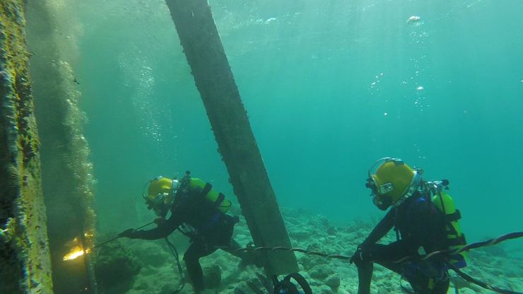 86th Dive Detachment 