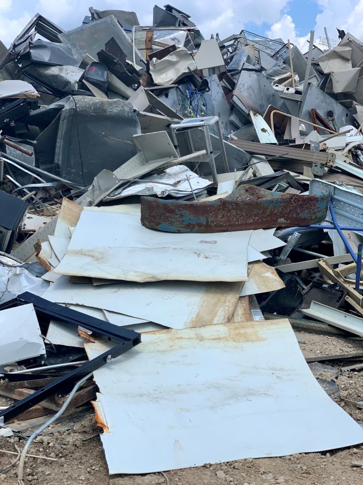 Scrap Steel