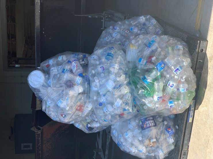 Plastic Bottles